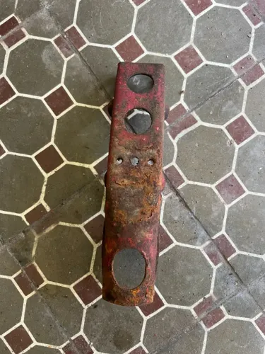Suporte do Motor - XLX 250 - Original Honda