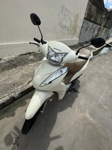 Biz 125 2021 