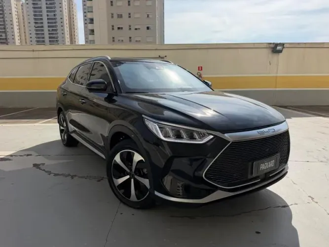 BYD Song Plus 1.5 16V Aut. (hibrido) 2023