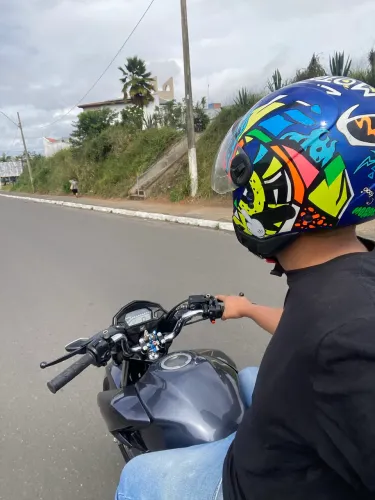 MOTOBOY FIXO