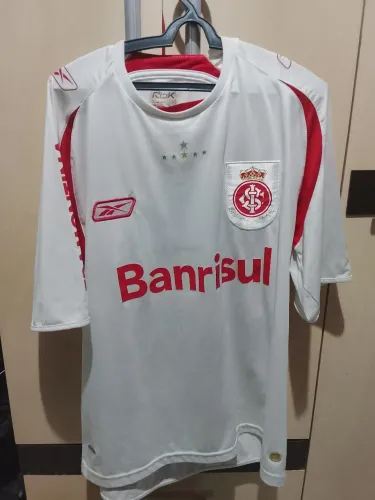 Camisa do inter 2008 guinazu