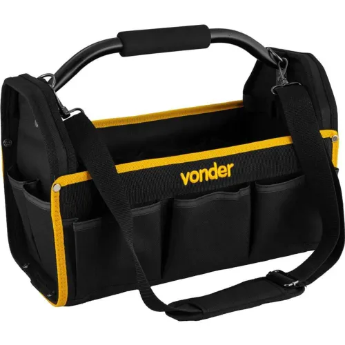 Bolsa em lona para ferramentas, cabo tubular, BL 003 VONDER