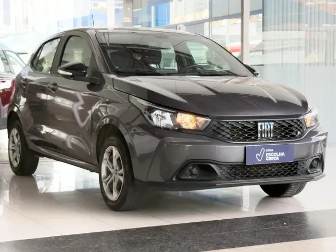 Fiat Argo Drive 1.0 6V Flex 2026