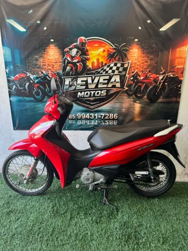 Vendo biz 110 ano 2022