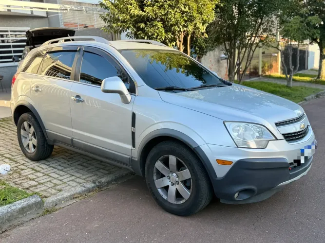 Chevrolet Captiva Sport FWD 2.4 16V 171/185cv 2011