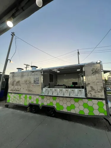 Trailer  Foodtruck 6 metros - Oportunidade! 