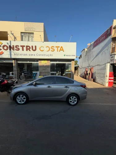 Hyundai HB20S C.plus/c.style 1.6 Flex 16V Mec.4p 2017