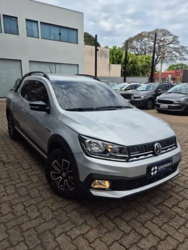 Volkswagen Saveiro Cross 1.6 T.flex 16V CD 2019