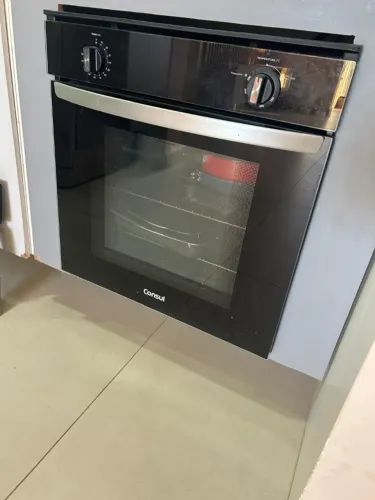 Forno elétrico de embutir 66 litros
