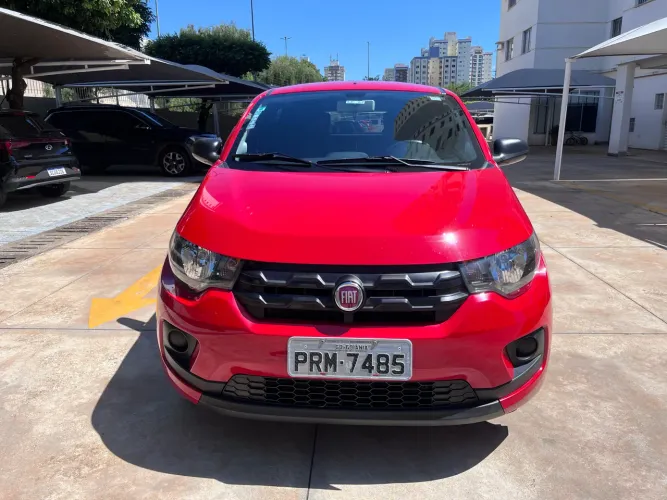 Fiat Mobi Easy 1.0 Fire Flex 5P. 2018