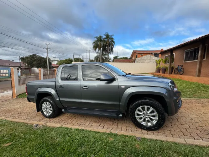 Volkswagen Amarok Comfor. CD 2.0 TDI 4X4 Dies. Aut. 2020