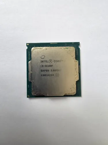 Processador I3 9100F