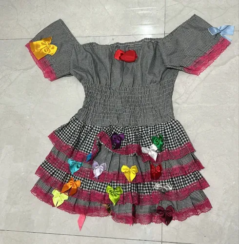 Vestido junino
