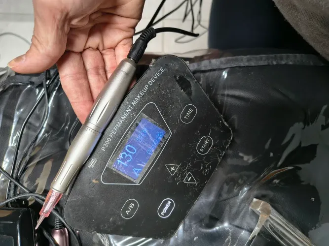 Dermógrafo