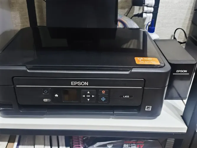 Impressora multifuncional Epson L455