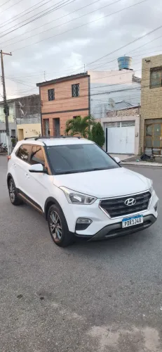 Hyundai Creta Pulse Plus 1.6 16V Flex Aut. 2019