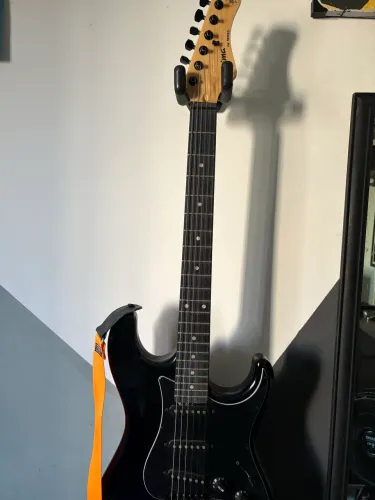 GUITARRA tagima tw series 500 COMPLETA MUITO NOVA + cuvave baby pedal