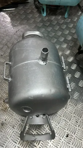 Churrasqueira bafinho