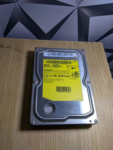 HD Samsung 500gb