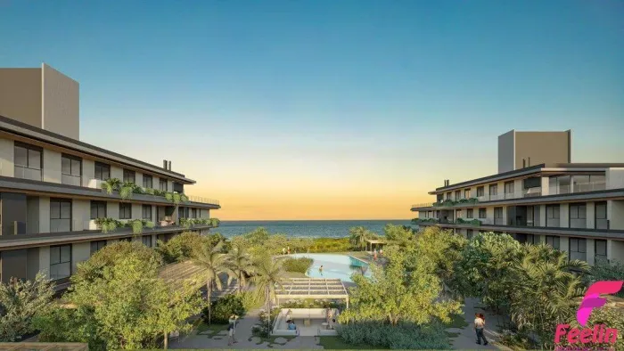 Apartamento à venda no bairro Campeche em Palhoça/SC