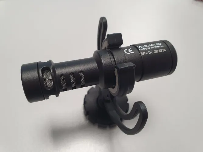 Röde Videomicro