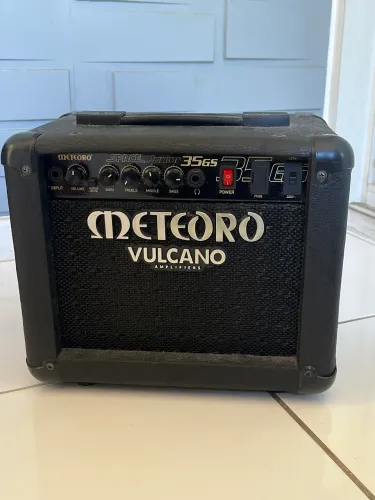 amplificador meteoro vulcano