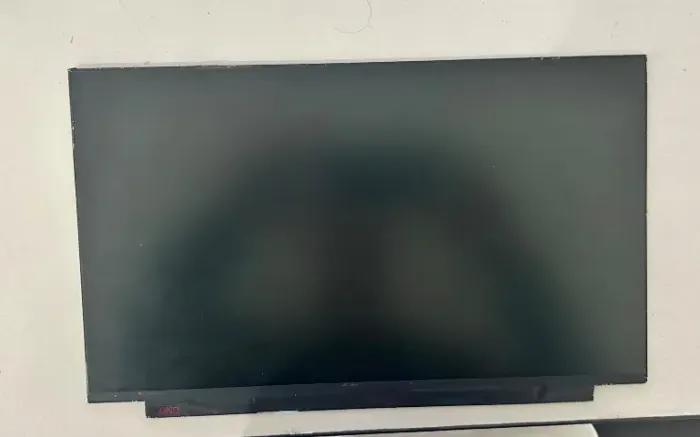 Tela 15.6" LED SLIM B156XTN08.1 30 pinos. com defeito