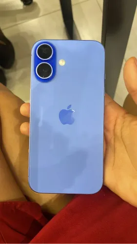 iPhone 16