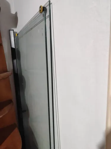 Vidro box de banheiro