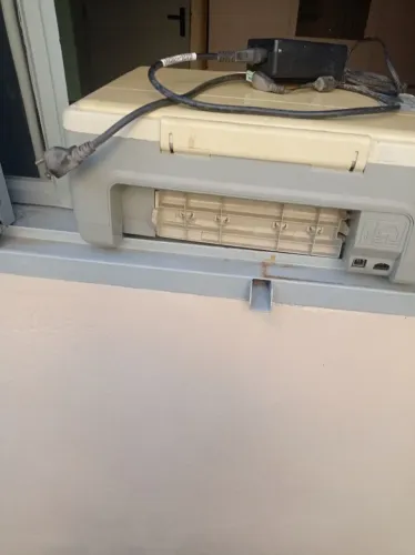Impressora HD antiga