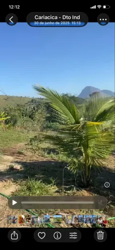 Vendo chácara