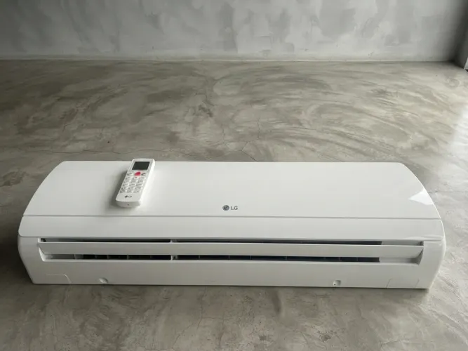 Ar Condicionado LG Dual Inverter 19.000Btus (Acompanha Controle e Condensadora)