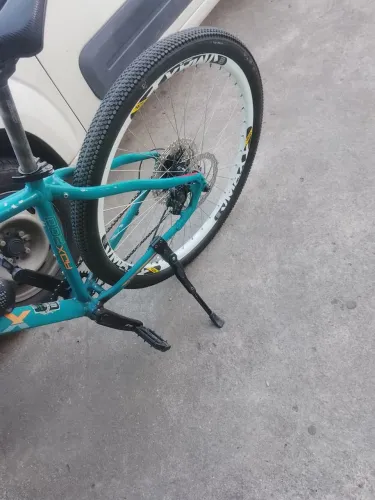 Bicicleta aro 29 12 velocidade 