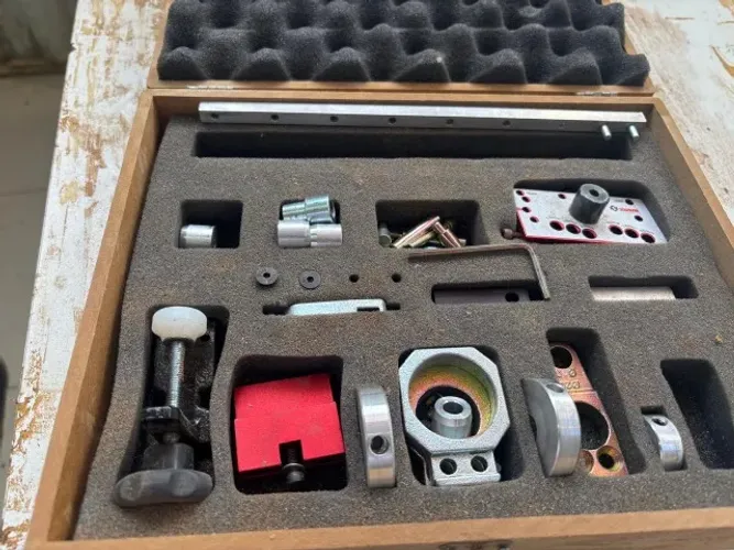 Kit Gabarito Combo Universal - Zinni