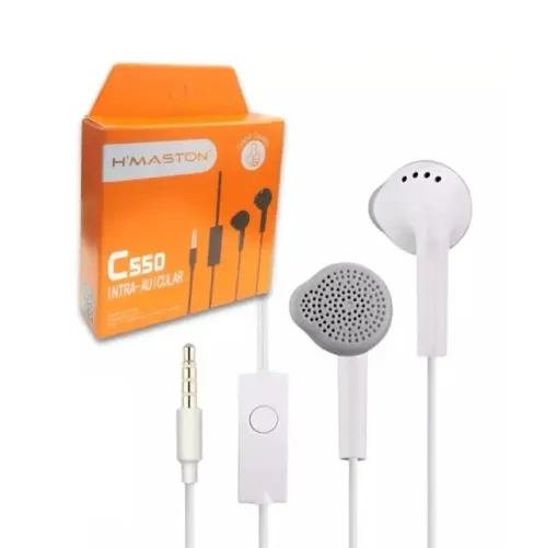 Fone de ouvido Celular Hmaston C-550