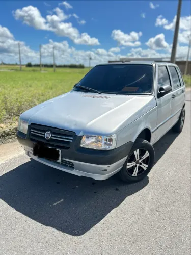 Fiat Uno Mille 1.0 Fire/ F.flex/ Economy 4P 2011