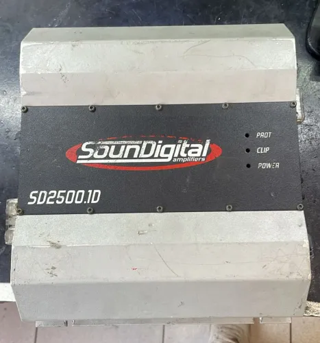 Módulo Soundigital