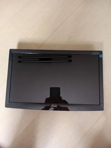 Monitor aoc widescreen 15 polegadas (não liga)