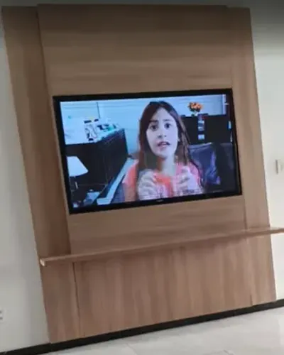 Painel MDF Planejado - Desapego Total