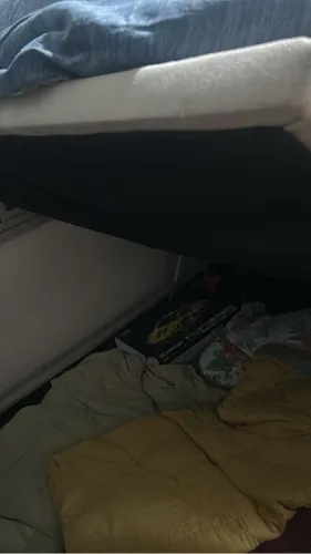 Cama box baú casal tradicional