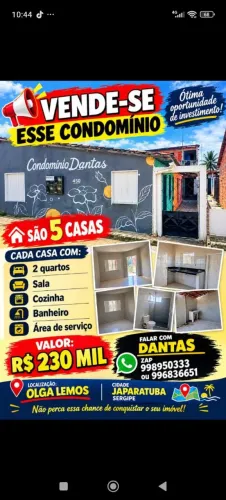 Casas vila