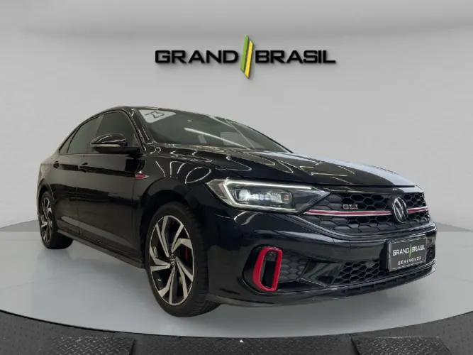 Volkswagen Jetta GLI 350 TSI 2.0 16V 4P Aut. 2023