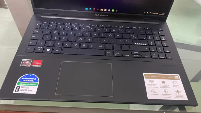 Notebook Asus zero