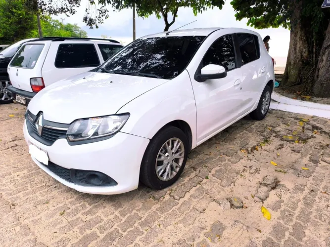 Renault Sandero Expression Flex 1.0 12V 5P 2019