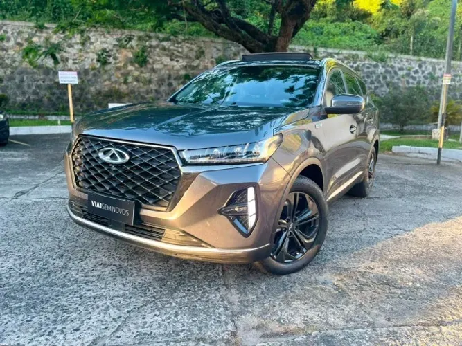 Chery Tiggo 7 Pro 1.5 Turbo Híbrido 2023