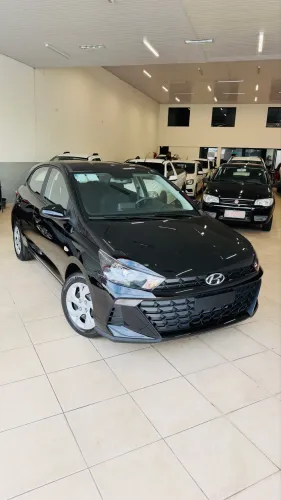 Hyundai HB20 Comfort 1.0 Flex 12V Mec. 2027