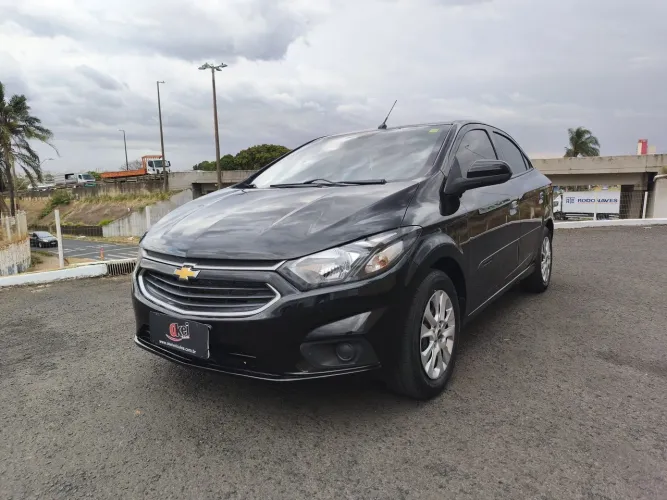 Chevrolet Prisma Sed. LT 1.4 8V Flexpower 4P 2018