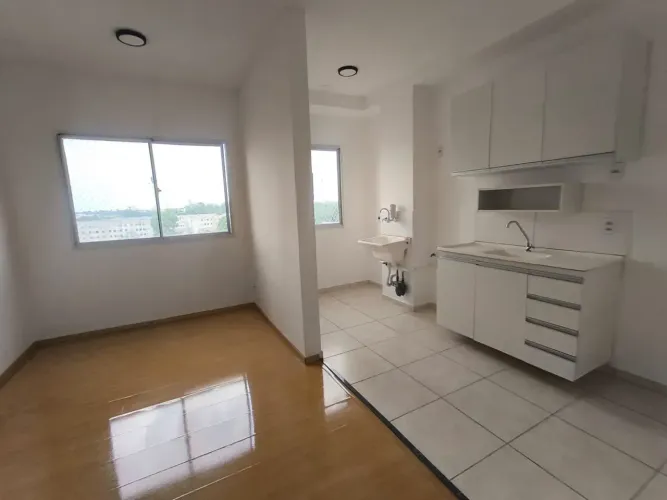 Apartamento RNI Pq ohara - 5 andar