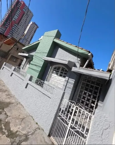 Casa Dom Romualdo Coelho com 120 m² com 3/4 - Umarizal - Belém - PA