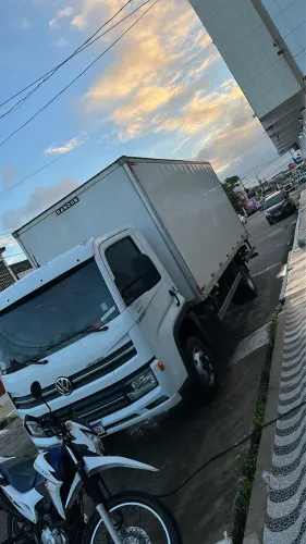 Fretes e mudança com qualidade e segurança.